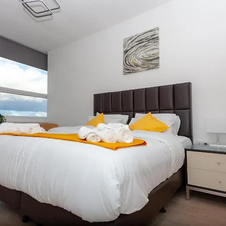 One Bedroom Serviced Apartments Flat 311 Birmingham Exterior photo