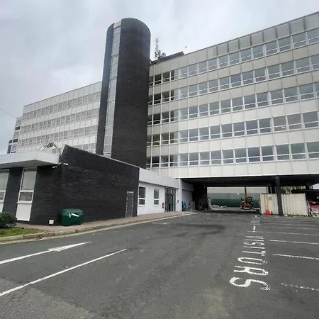 One Bedroom Serviced Apartments Flat 311 Birmingham Exterior photo