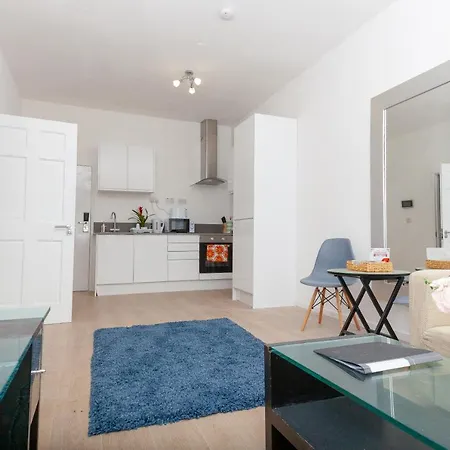 One Bedroom Serviced Apartments Flat 311 Birmingham Exterior photo