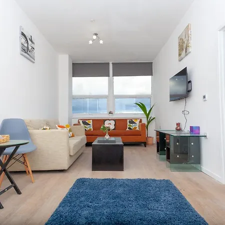 One Bedroom Serviced Apartments Flat 311 Birmingham Exterior photo
