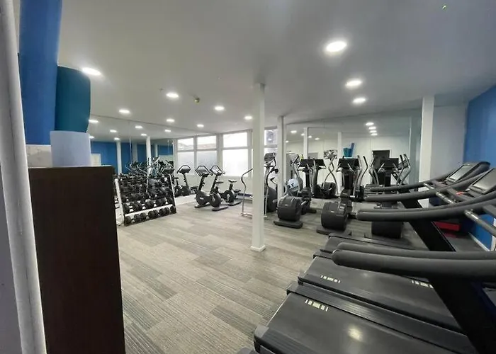 One Bedroom Serviced Apartments Flat 311